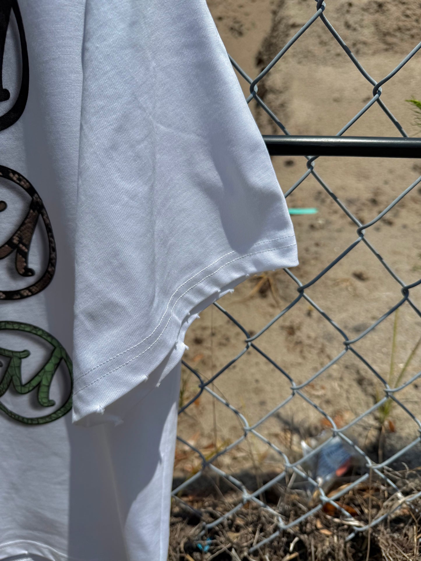 "Safari" Tee