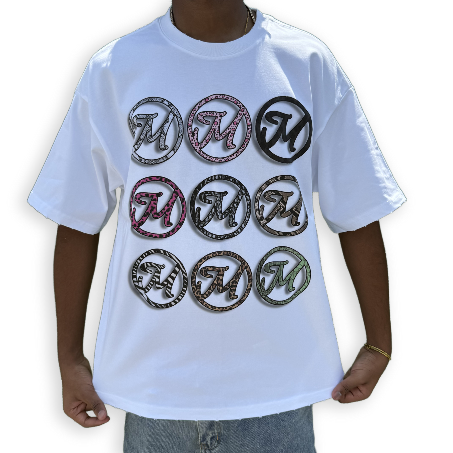"Safari" Tee