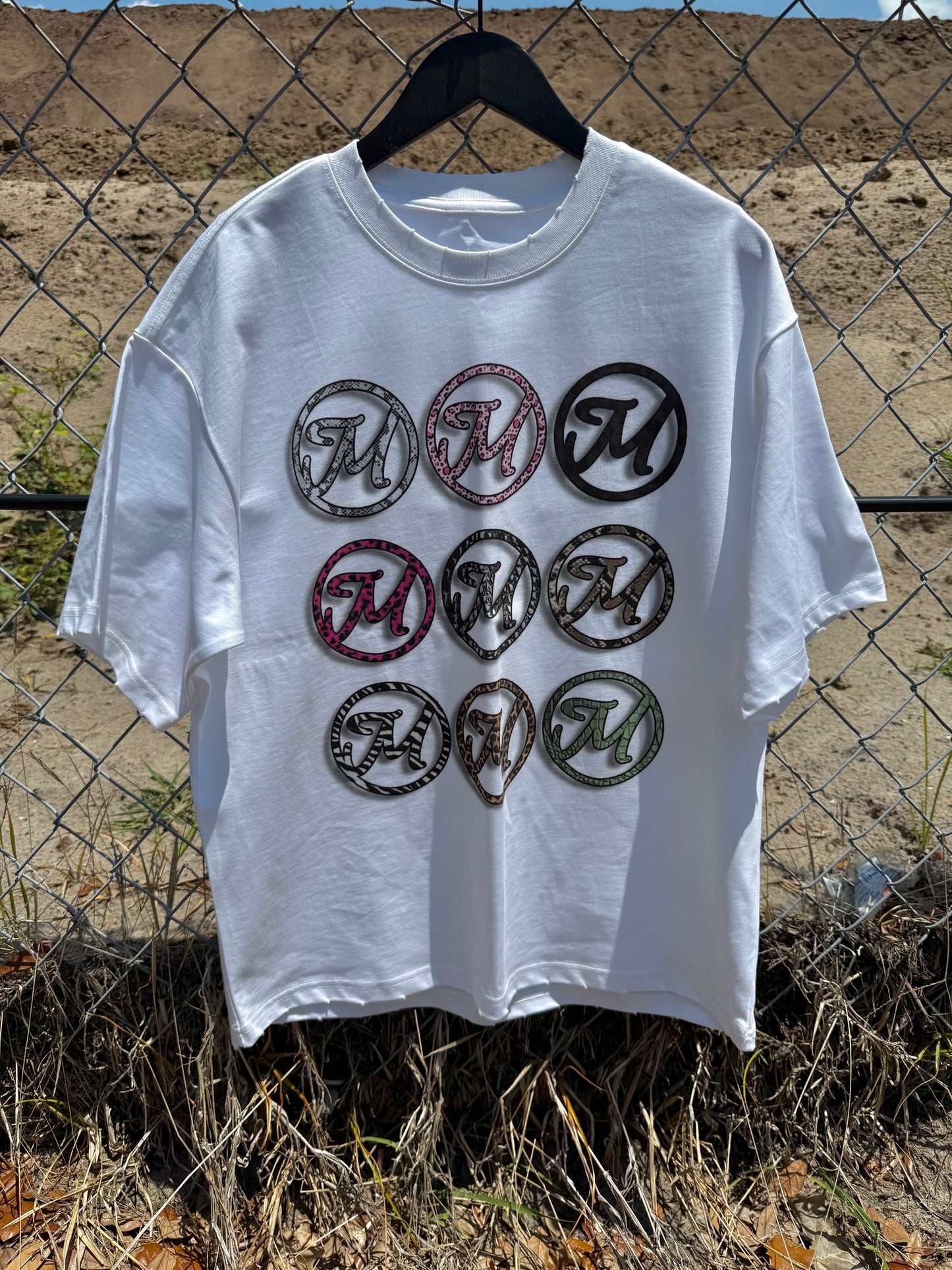 "Safari" Tee