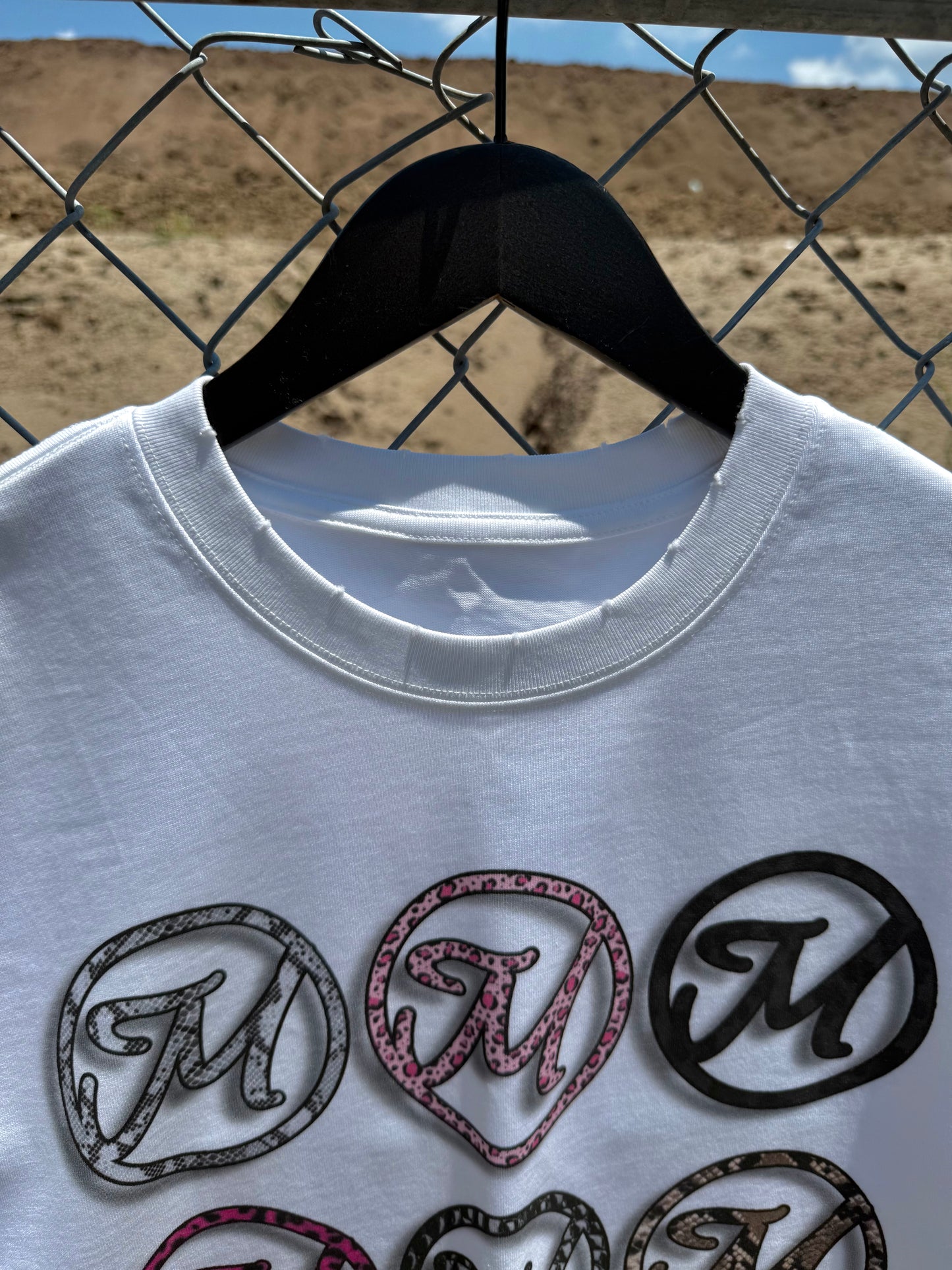 "Safari" Tee